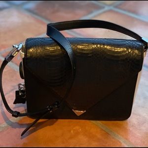 Alexander Wang purse With attachment for keys